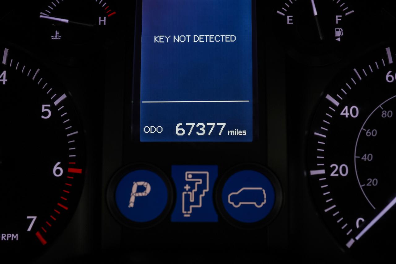 Lexus GX 460 Base 2017