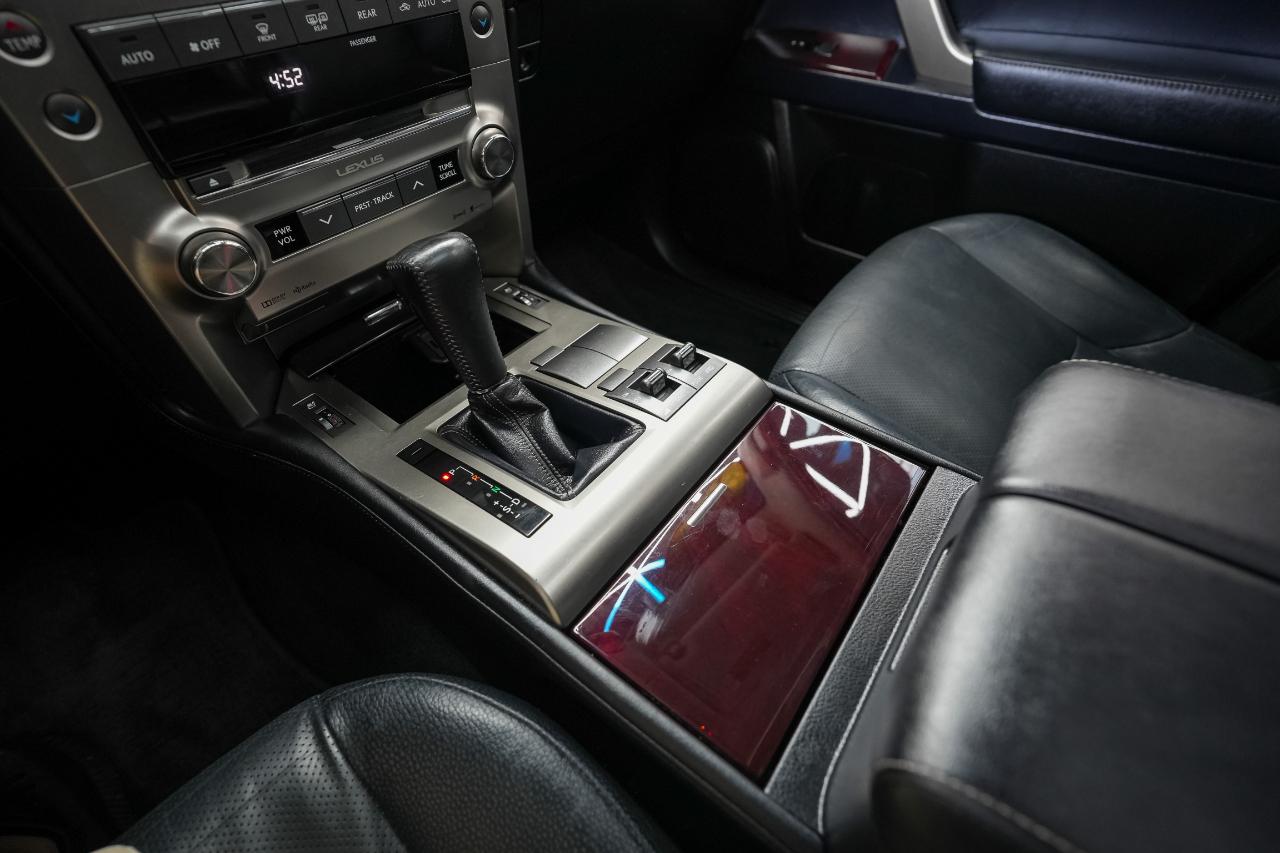 Lexus GX 460 Base 2017