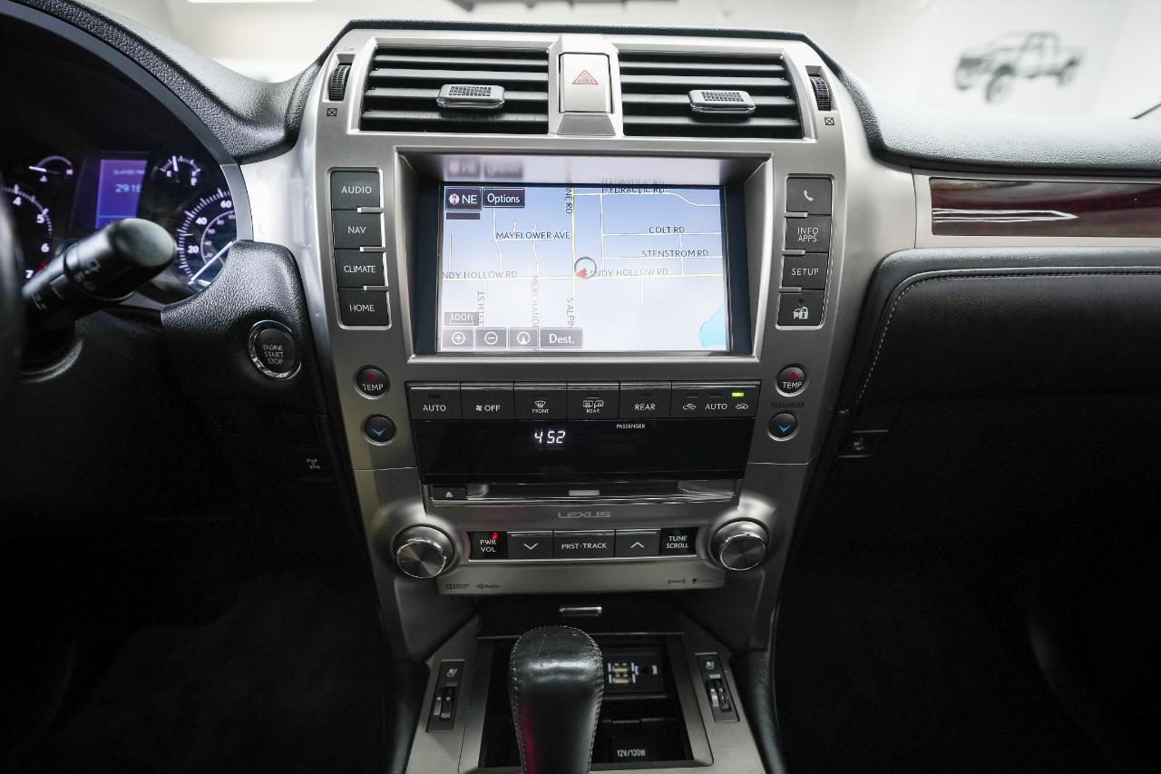 Lexus GX 460 Base 2017