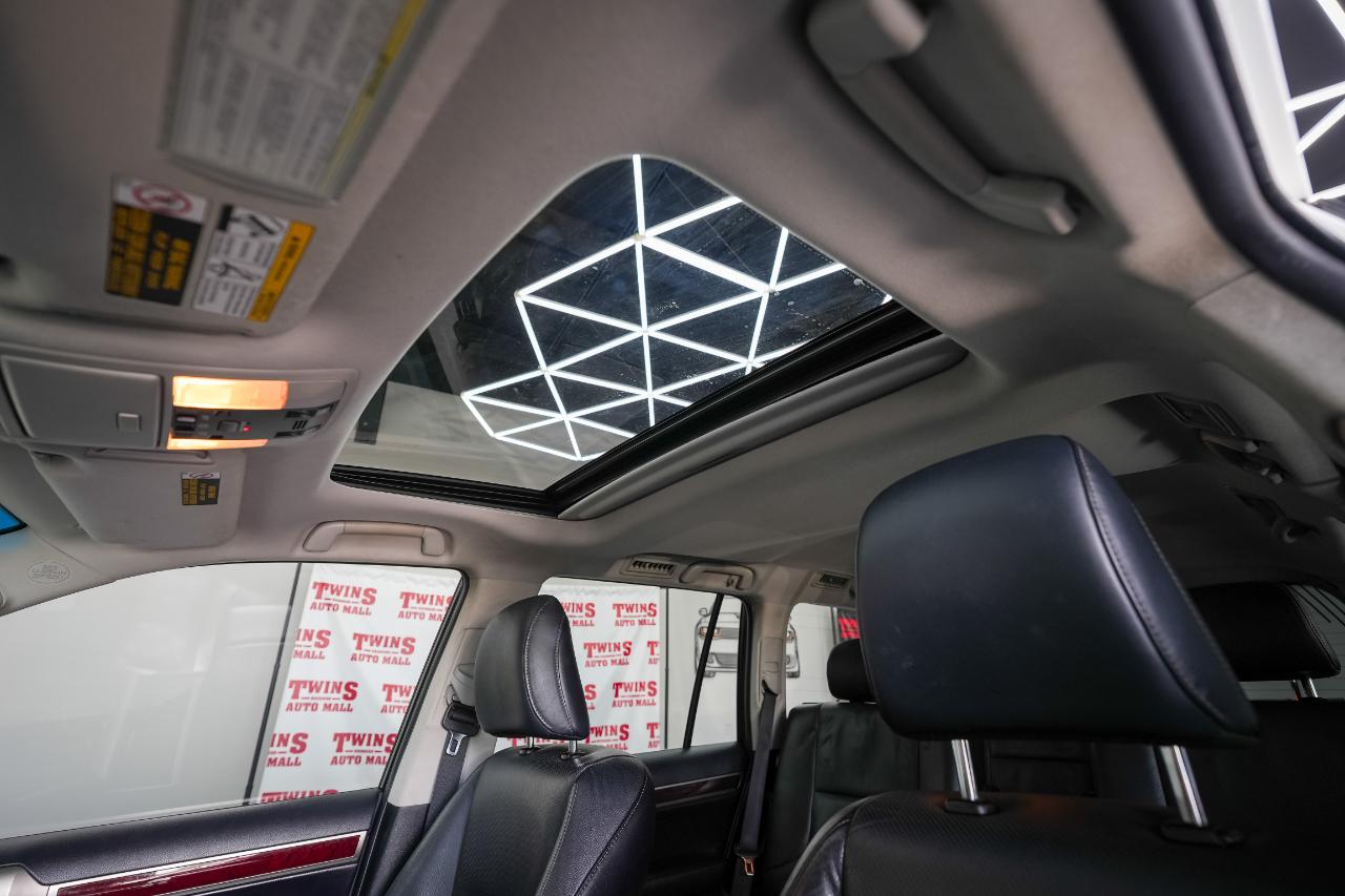 Lexus GX 460 Base 2017