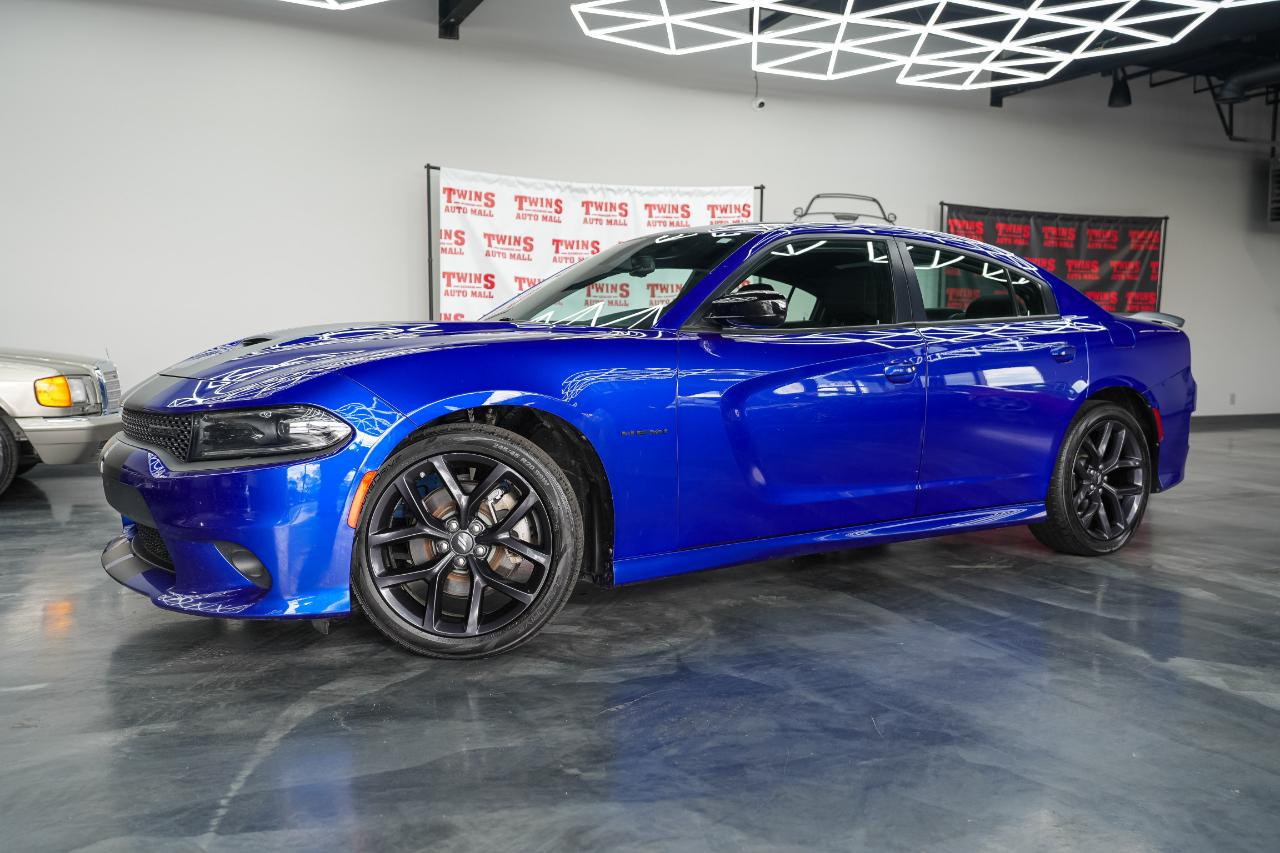 Dodge Charger R/T 2022