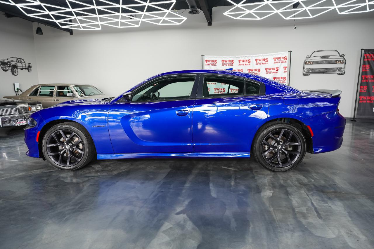Dodge Charger R/T 2022