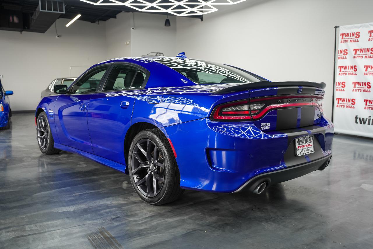 Dodge Charger R/T 2022