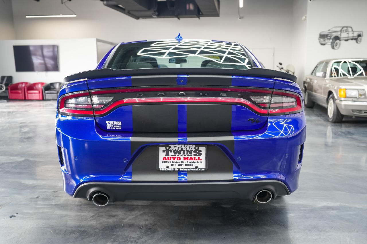 Dodge Charger R/T 2022