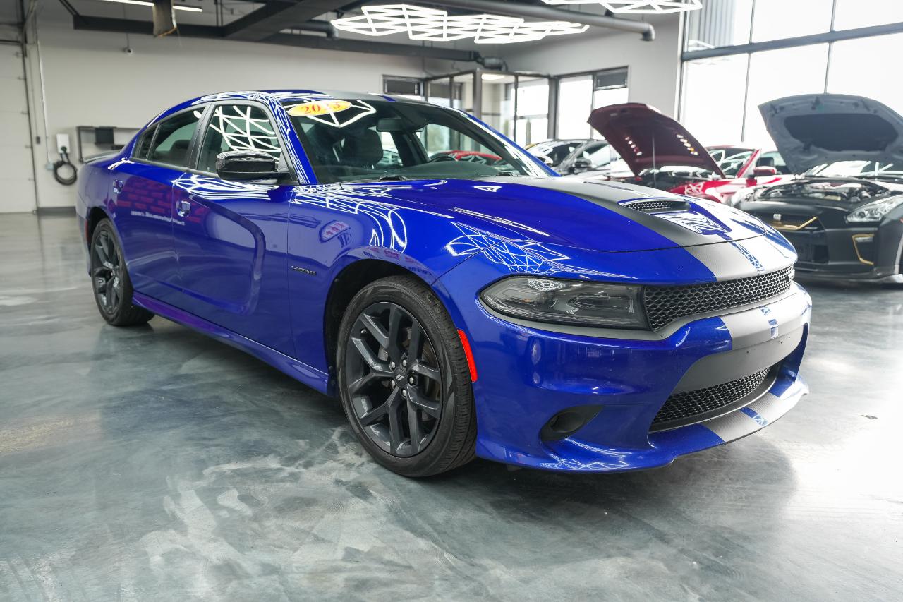 Dodge Charger R/T 2022