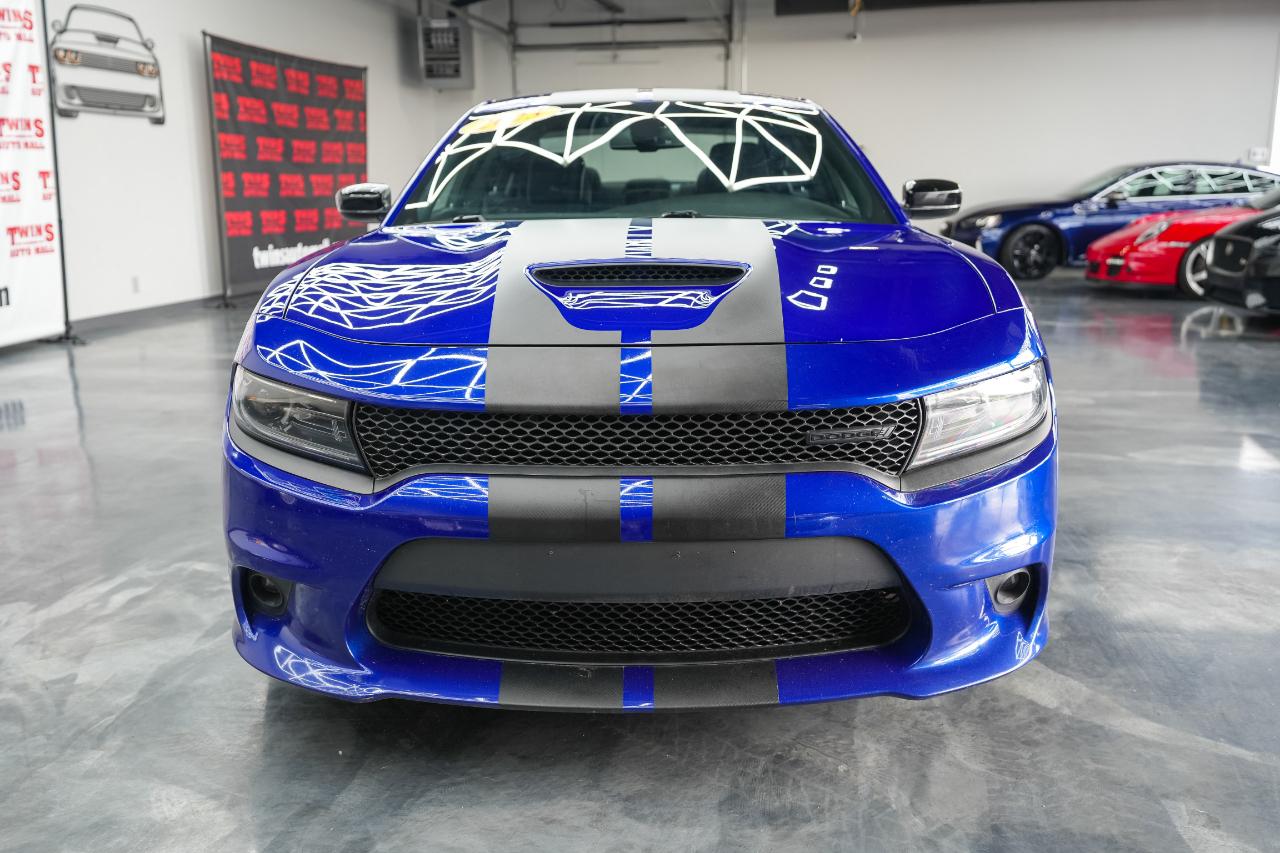 Dodge Charger R/T 2022
