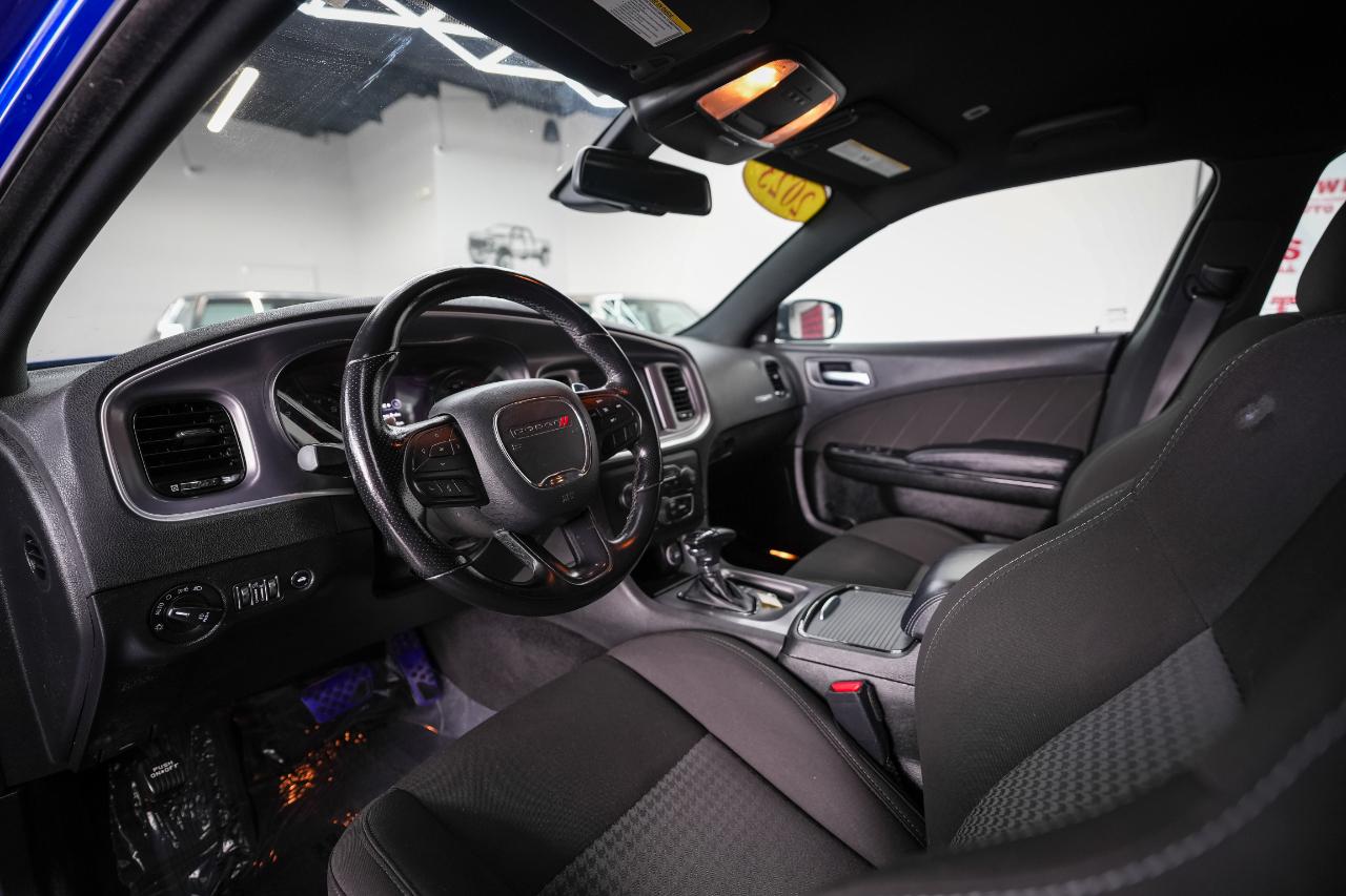 Dodge Charger R/T 2022
