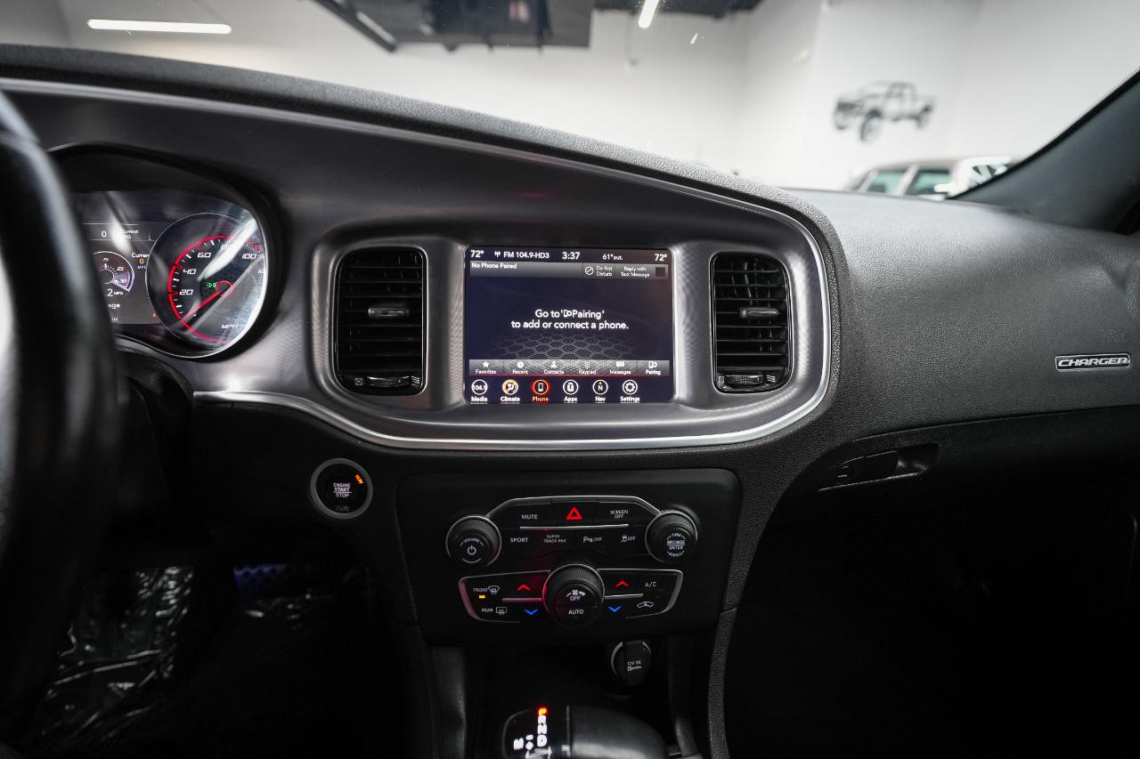 Dodge Charger R/T 2022