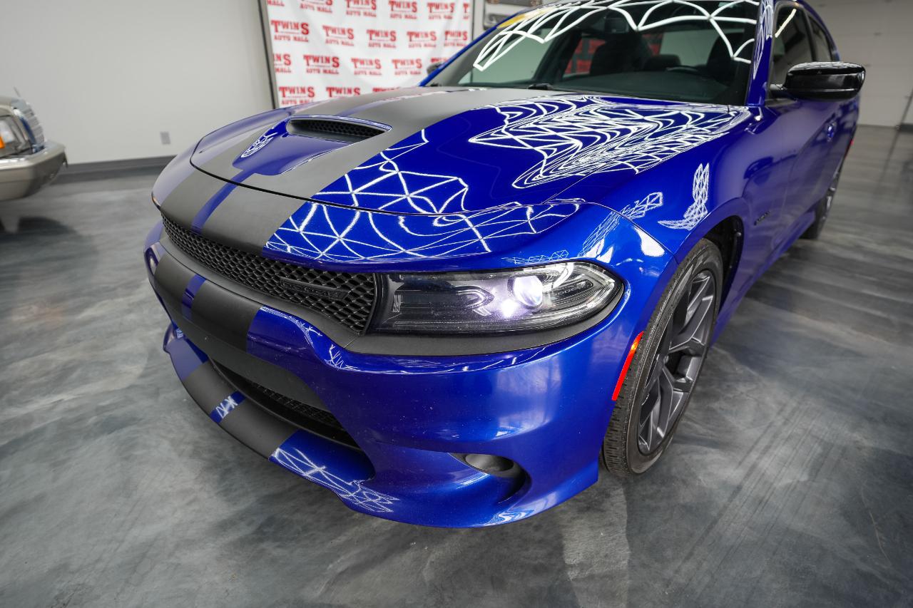 Dodge Charger R/T 2022