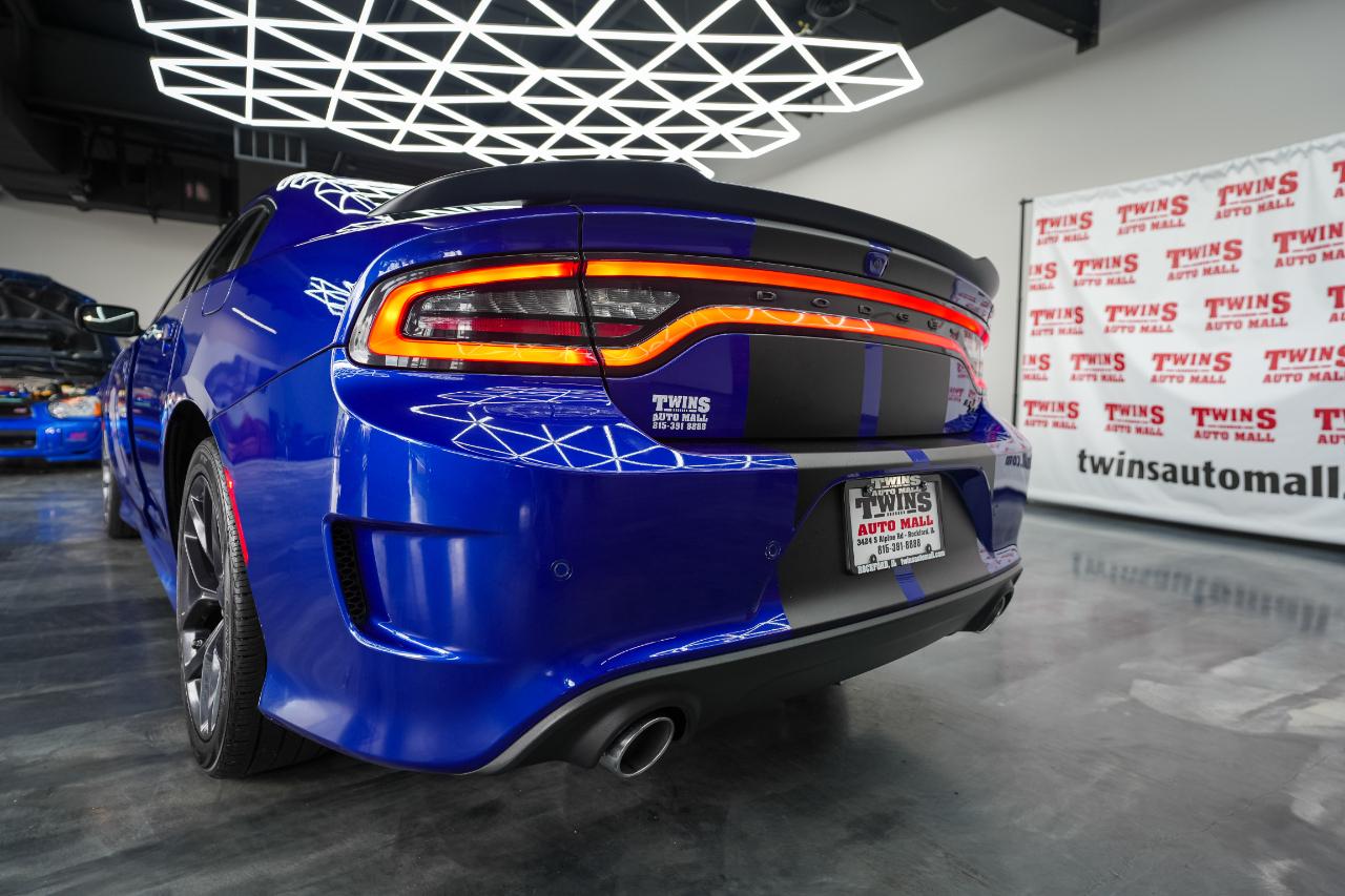 Dodge Charger R/T 2022