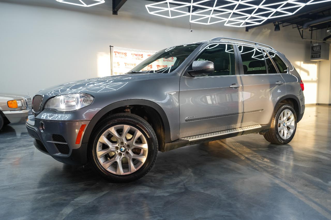 BMW X5 xDrive35i 2013