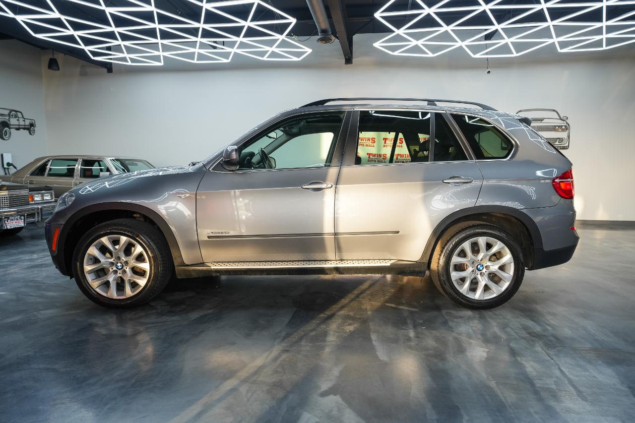 BMW X5 xDrive35i 2013