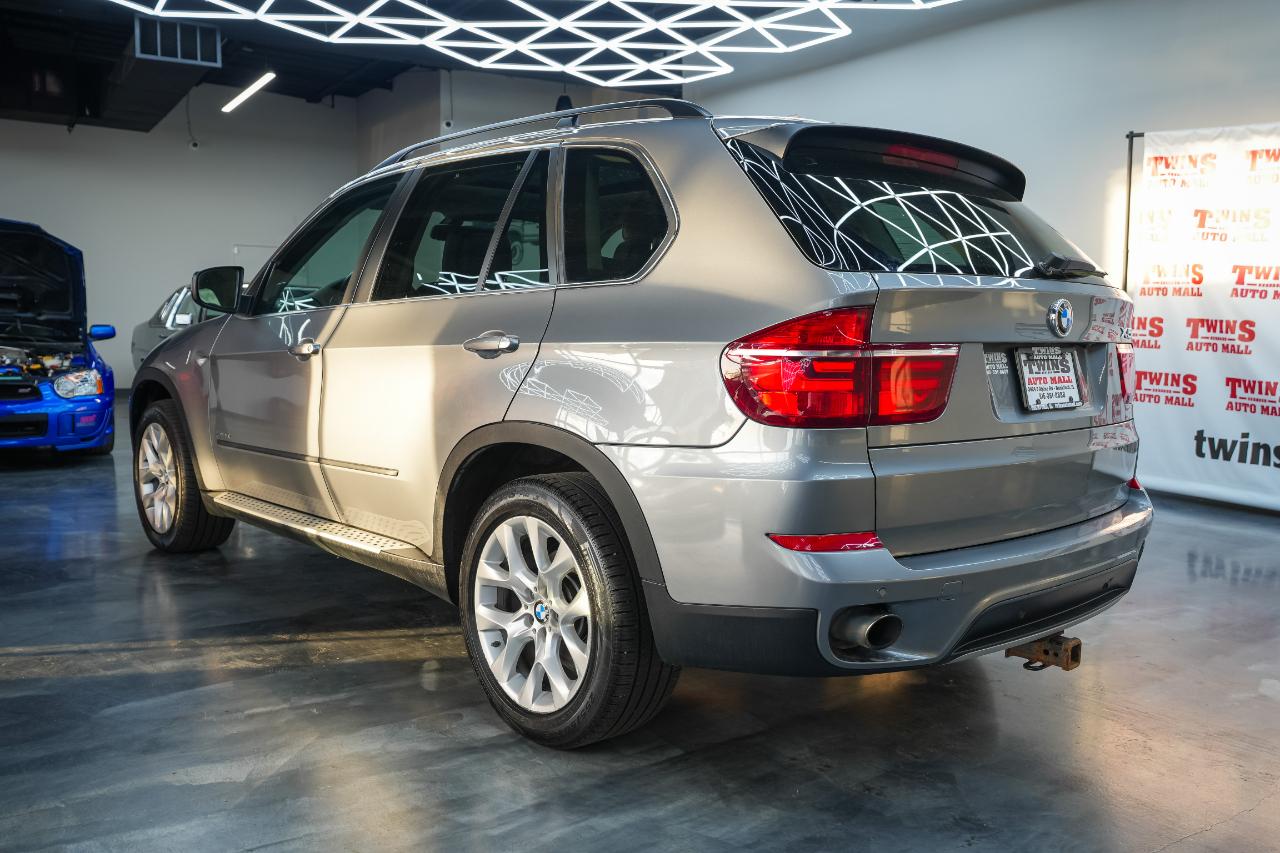BMW X5 xDrive35i 2013