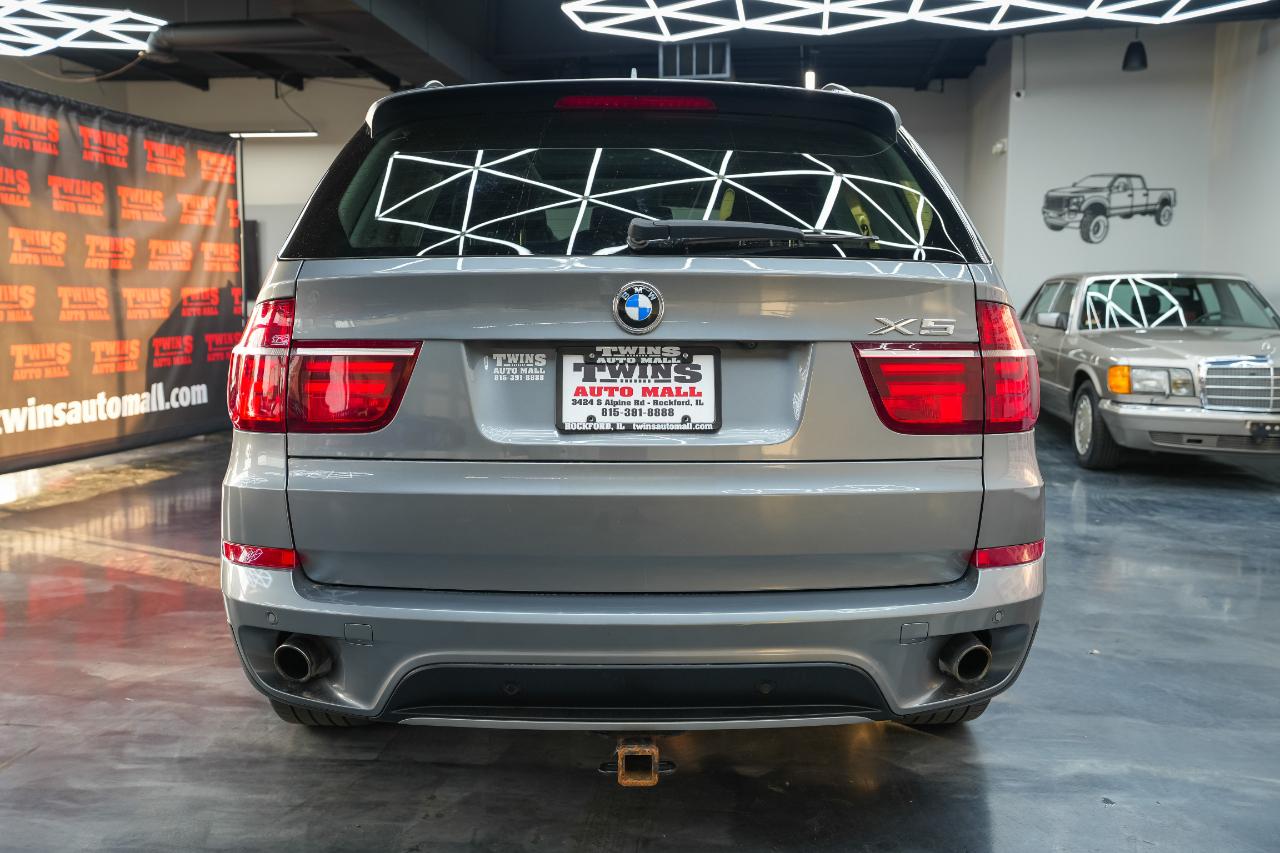 BMW X5 xDrive35i 2013
