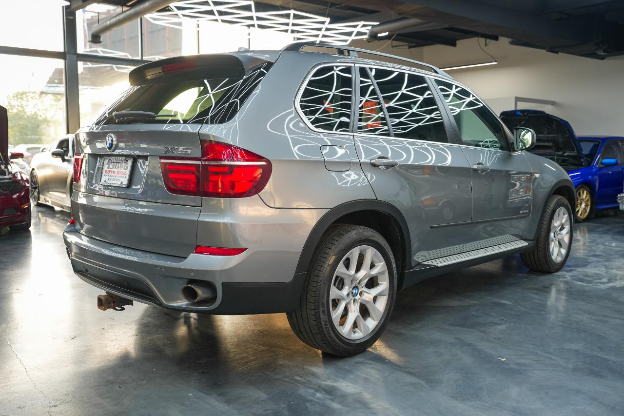 BMW X5 xDrive35i 2013