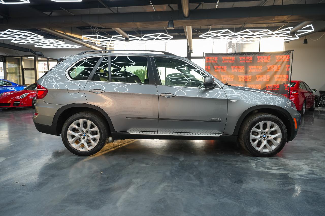BMW X5 xDrive35i 2013