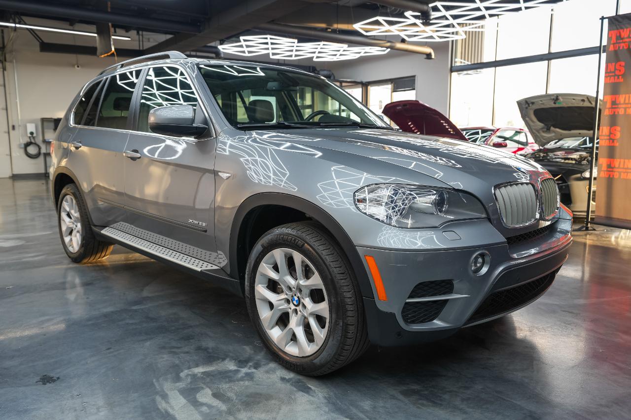 BMW X5 xDrive35i 2013