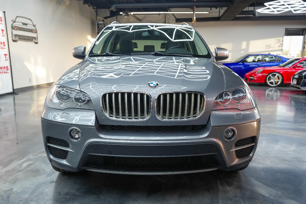 BMW X5 xDrive35i 2013