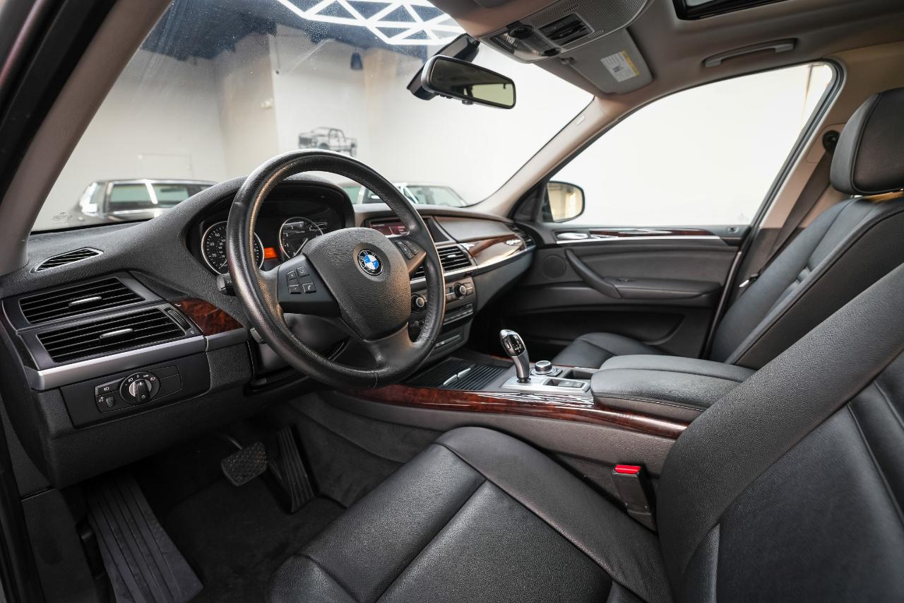 BMW X5 xDrive35i 2013