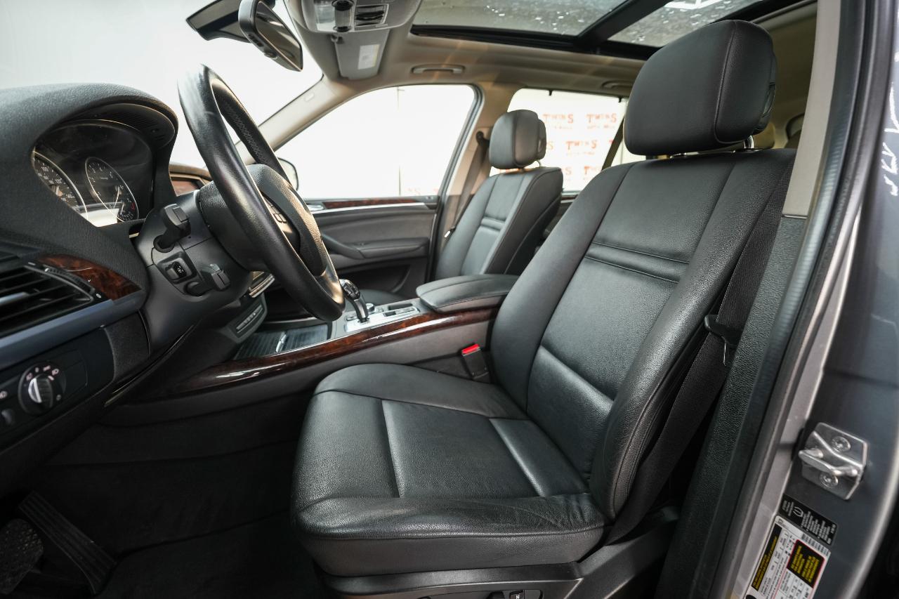BMW X5 xDrive35i 2013