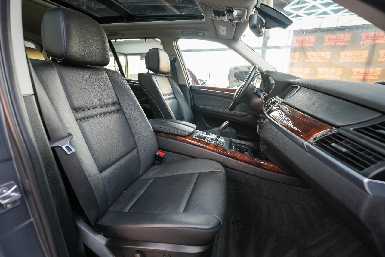BMW X5 xDrive35i 2013