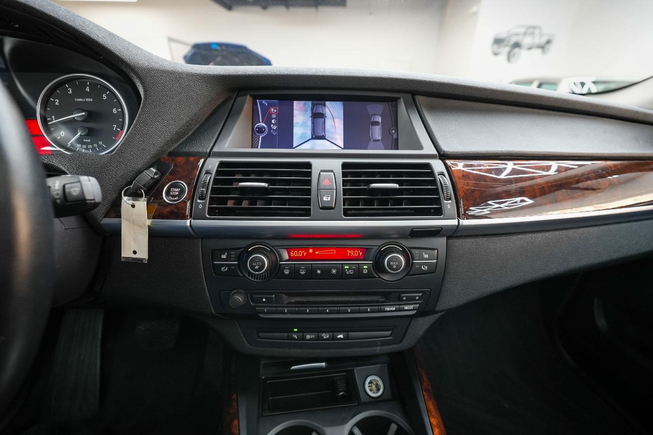 BMW X5 xDrive35i 2013