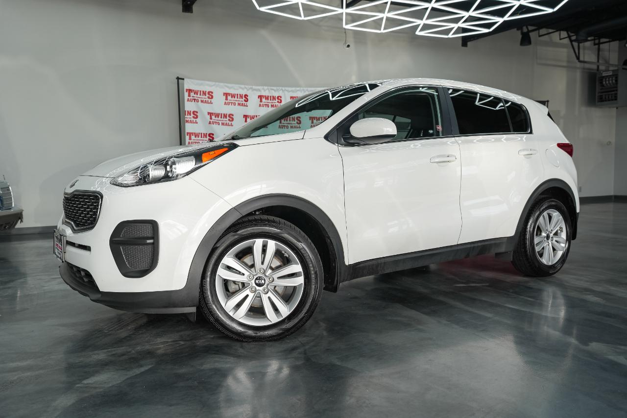 Kia Sportage LX FWD 2017