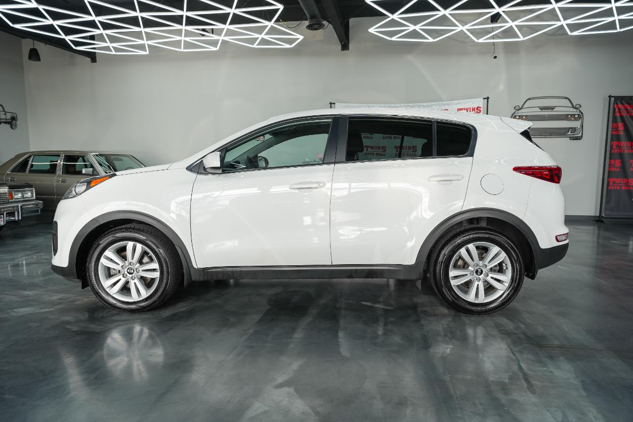 Kia Sportage LX FWD 2017