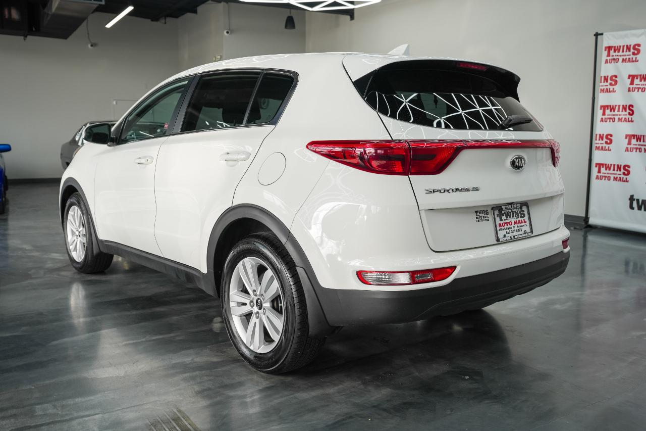 Kia Sportage LX FWD 2017