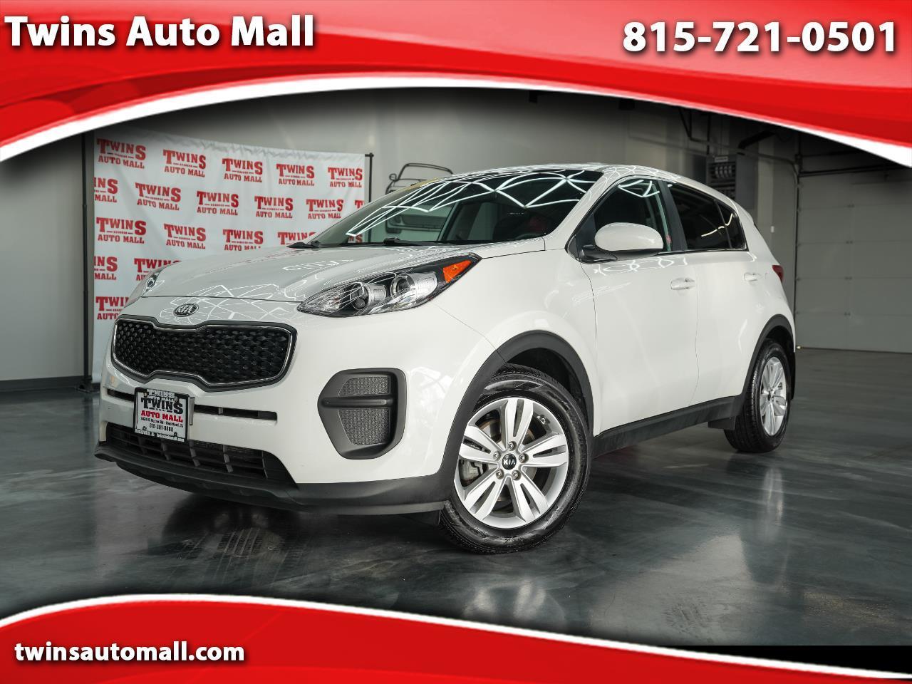 Kia Sportage LX FWD 2017