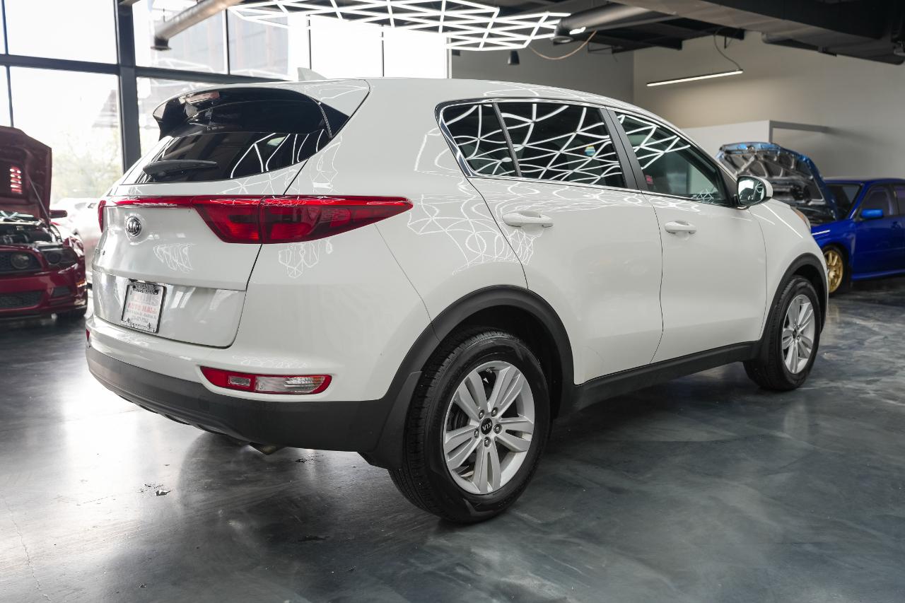 Kia Sportage LX FWD 2017