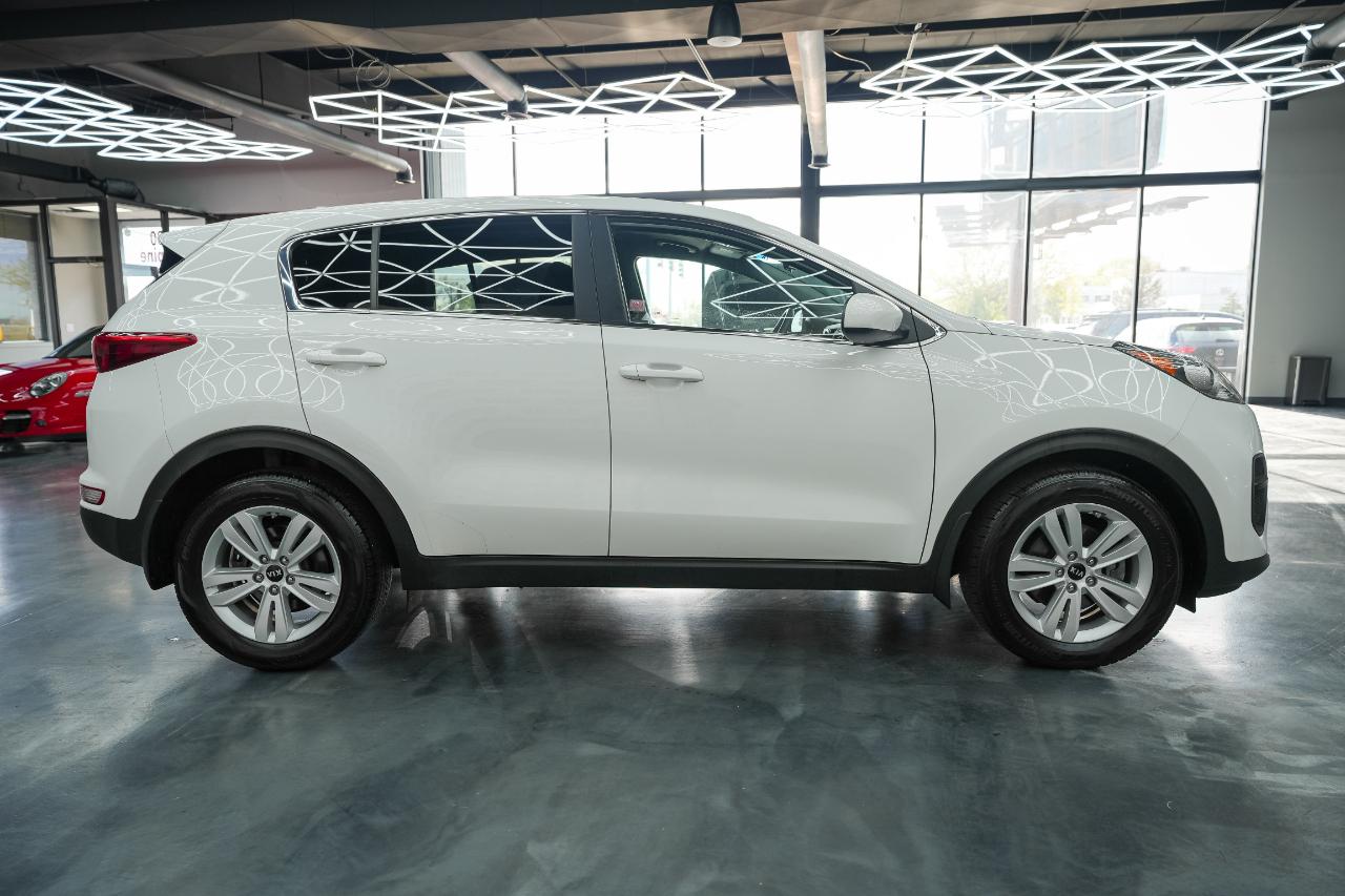 Kia Sportage LX FWD 2017