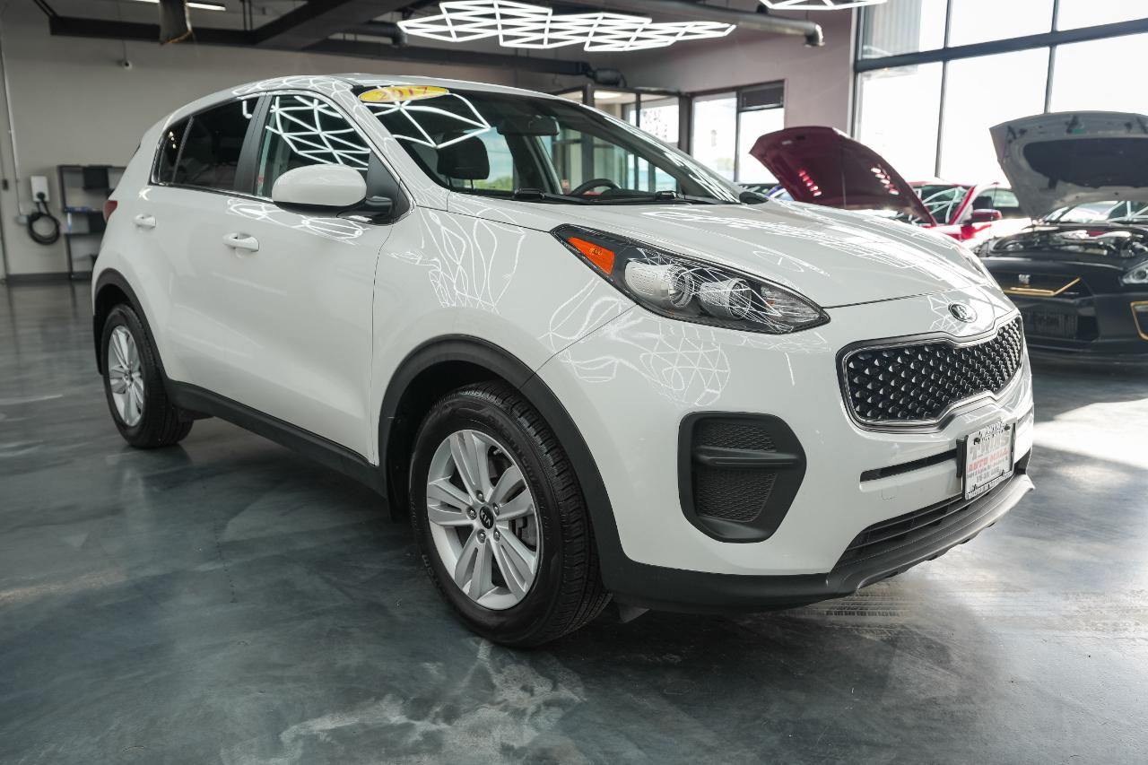 Kia Sportage LX FWD 2017