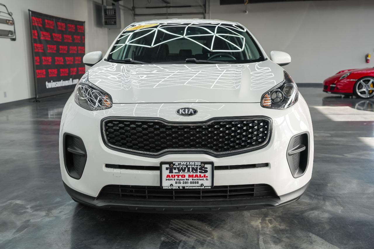 Kia Sportage LX FWD 2017