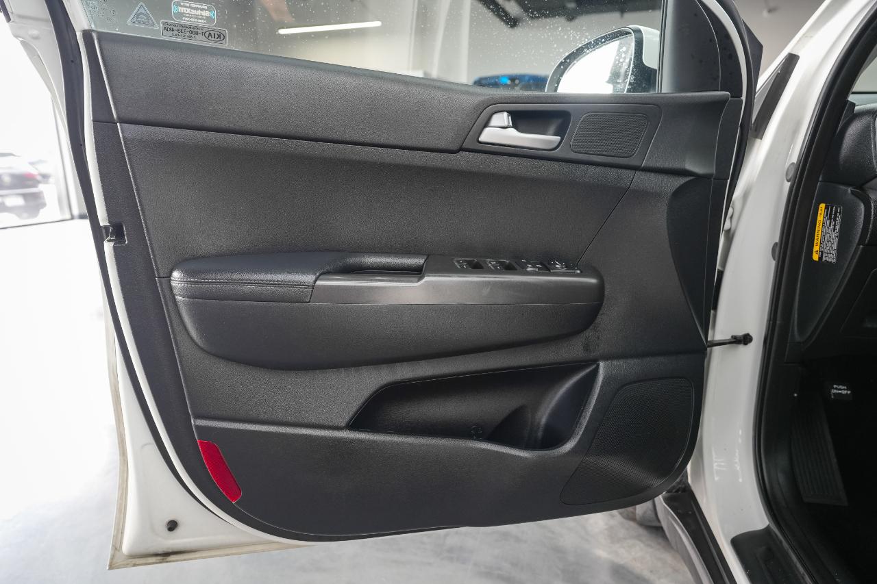 Kia Sportage LX FWD 2017