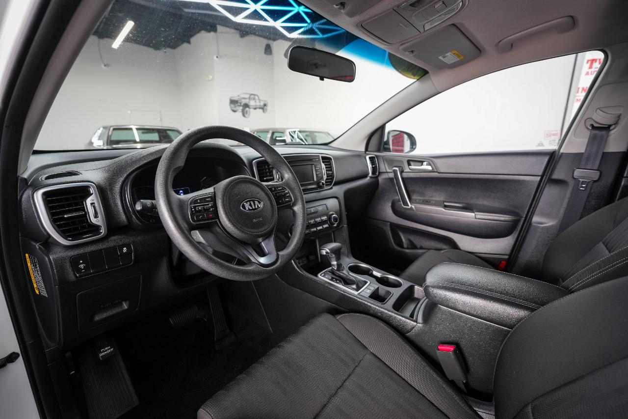 Kia Sportage LX FWD 2017