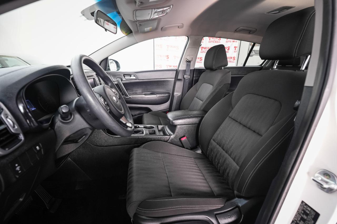 Kia Sportage LX FWD 2017