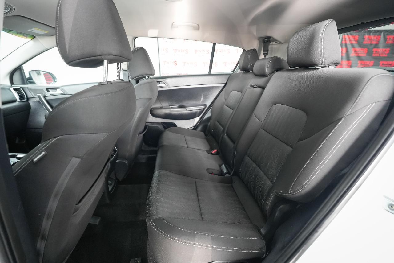 Kia Sportage LX FWD 2017