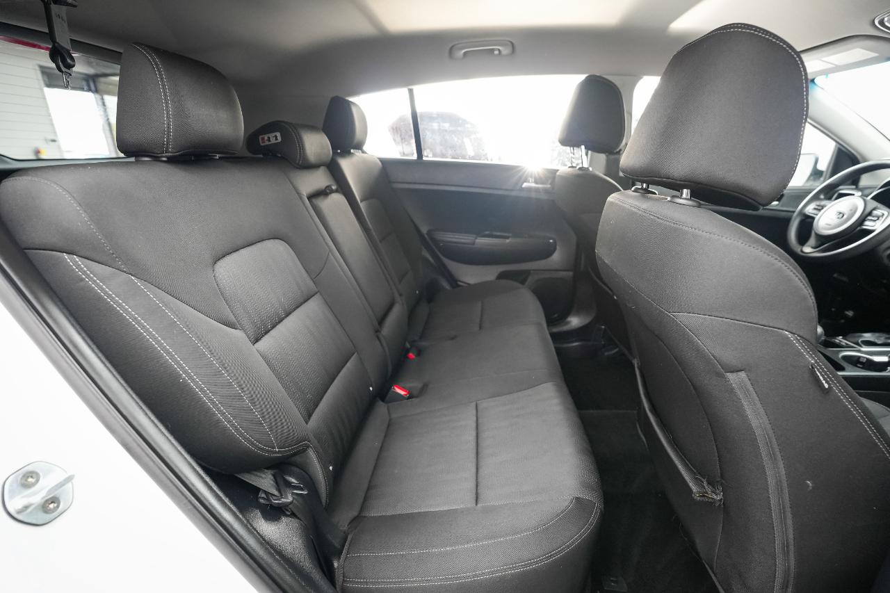 Kia Sportage LX FWD 2017
