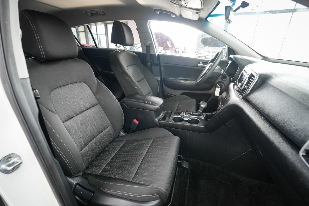 Kia Sportage LX FWD 2017