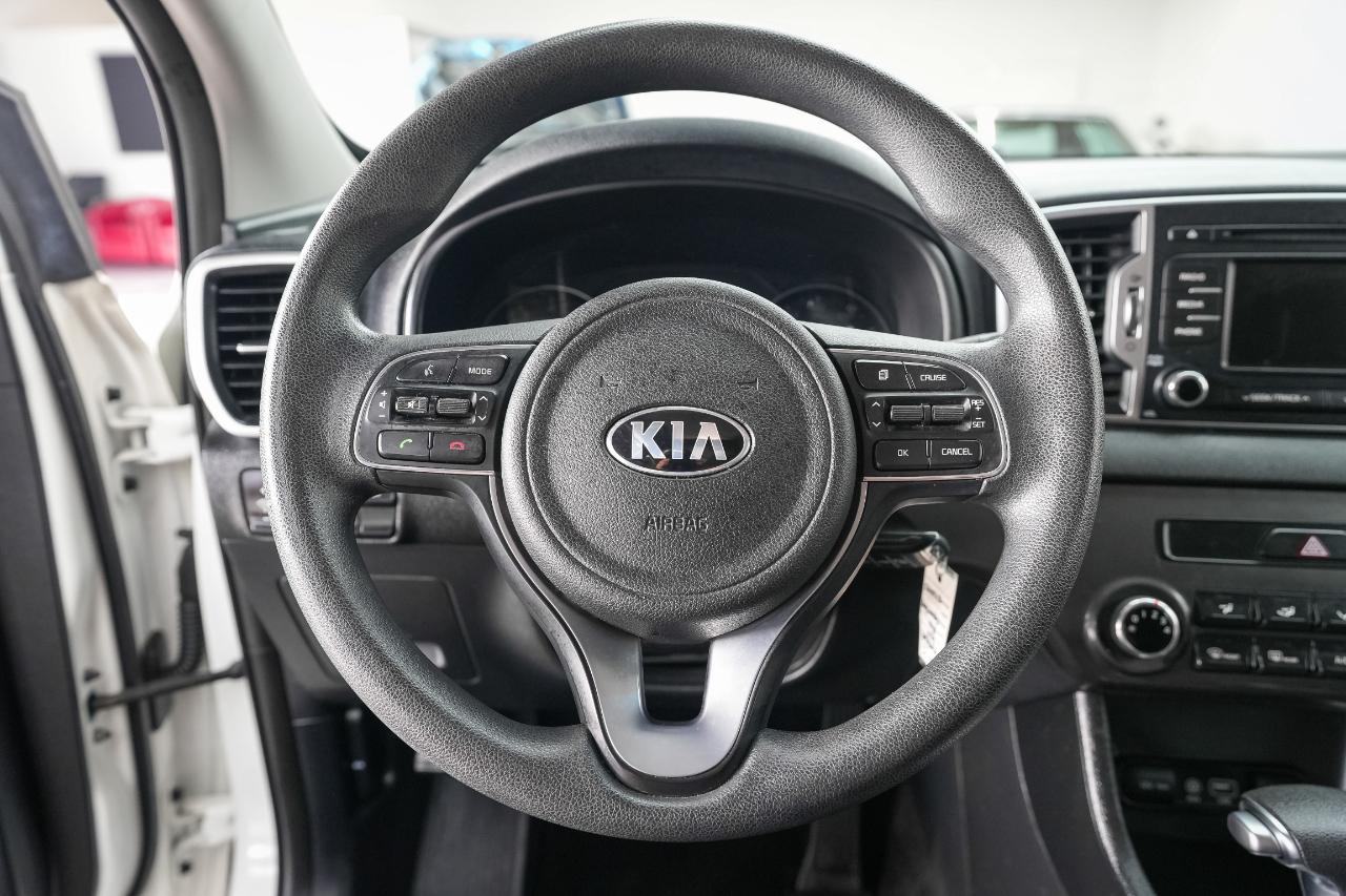 Kia Sportage LX FWD 2017