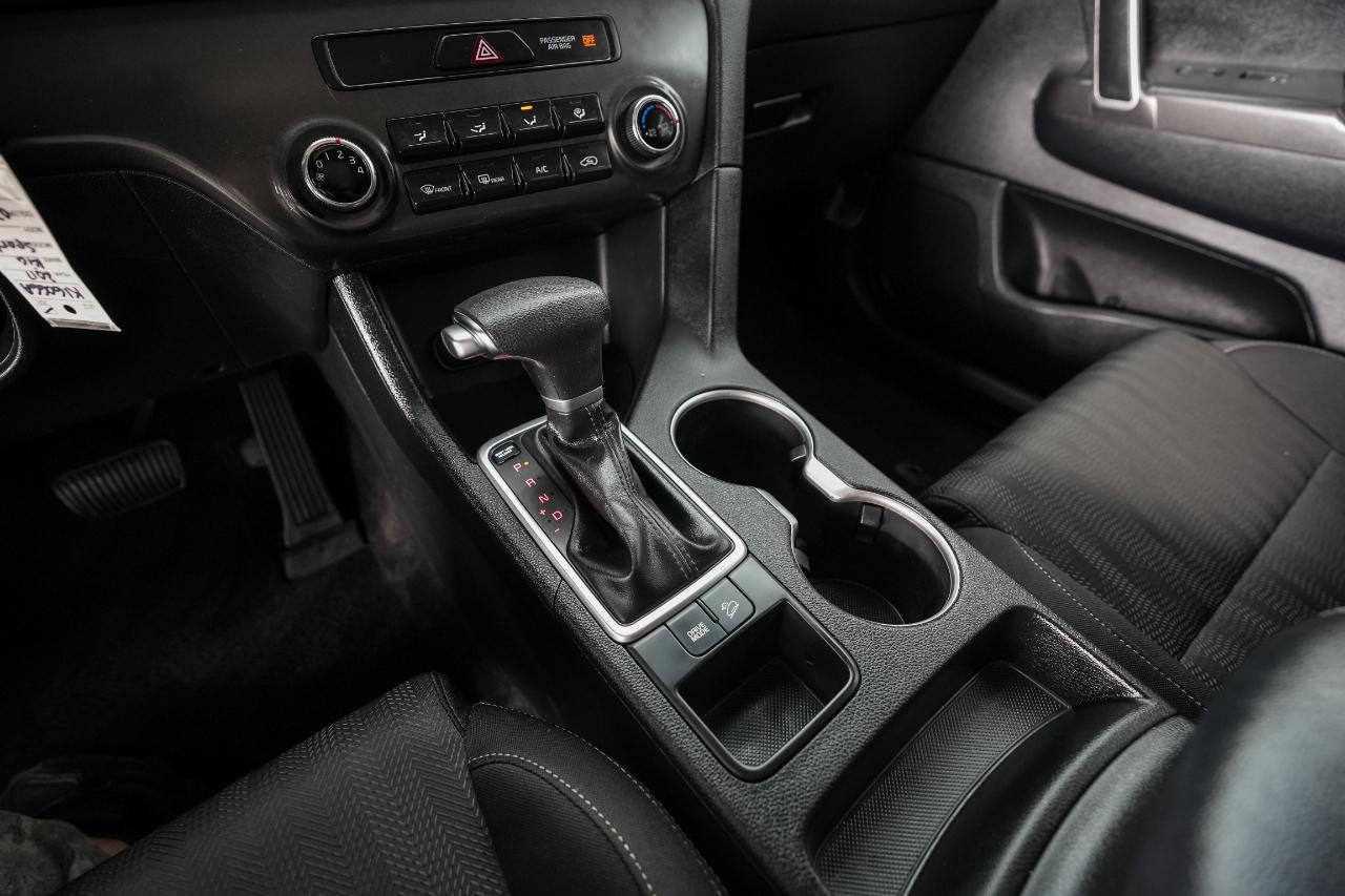 Kia Sportage LX FWD 2017