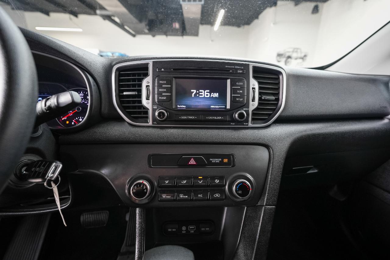 Kia Sportage LX FWD 2017