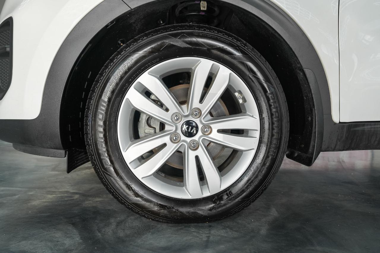 Kia Sportage LX FWD 2017