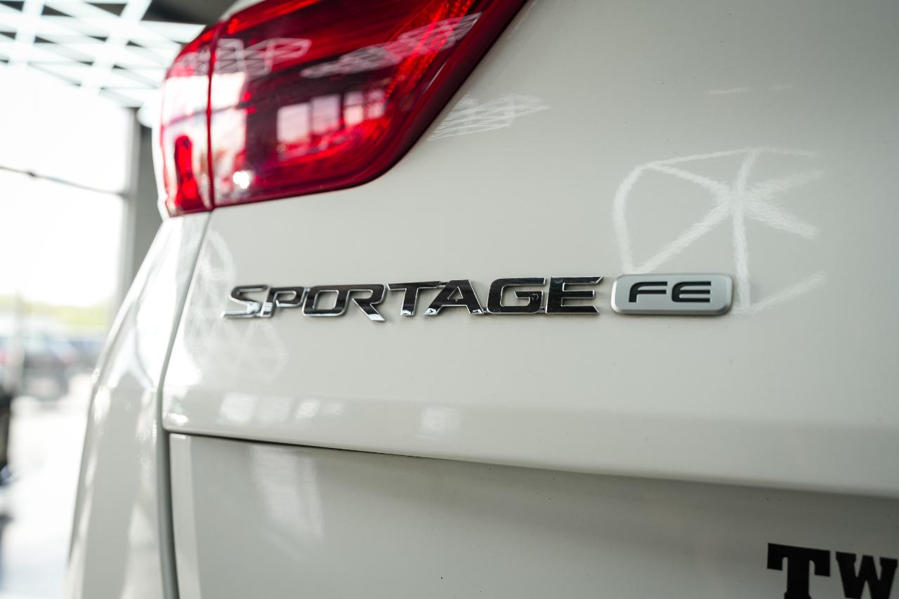 Kia Sportage LX FWD 2017