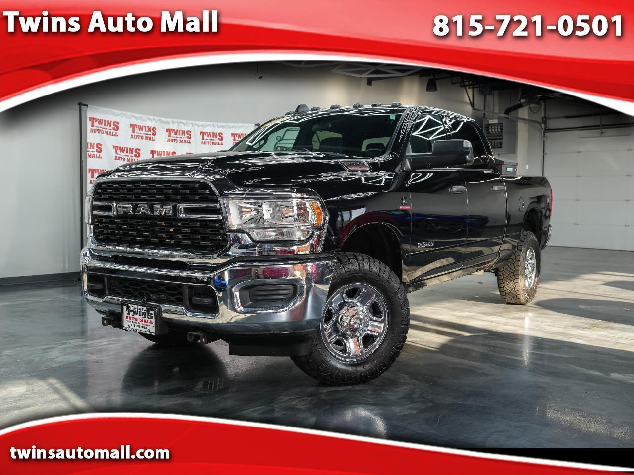 RAM 2500 Tradesman Crew Cab SWB 4WD 2022