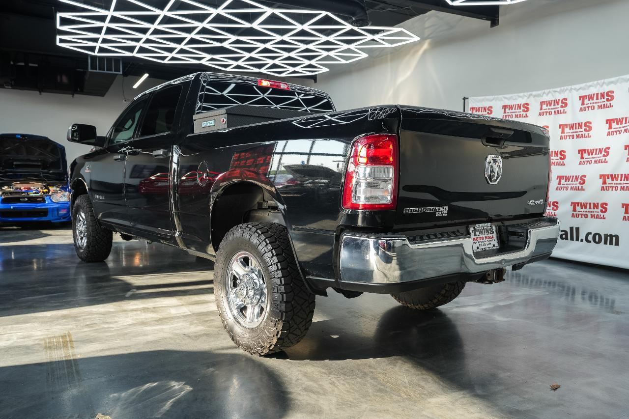 RAM 2500 Tradesman Crew Cab SWB 4WD 2022
