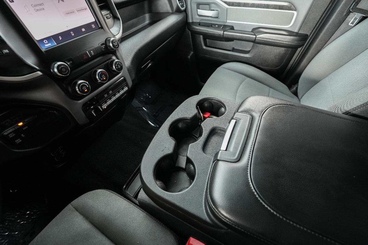 RAM 2500 Tradesman Crew Cab SWB 4WD 2022