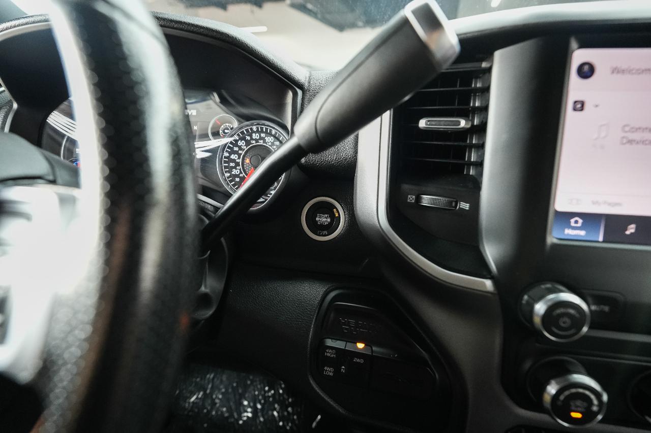 RAM 2500 Tradesman Crew Cab SWB 4WD 2022