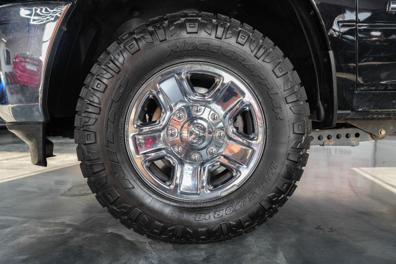 RAM 2500 Tradesman Crew Cab SWB 4WD 2022
